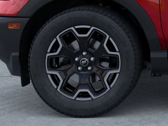 2026 Ford Bronco Sport Outer Banks In-Transit