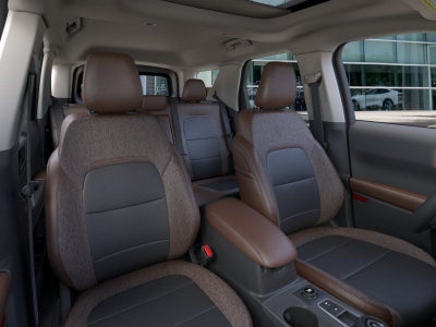 2026 Ford Bronco Sport Outer Banks In-Transit