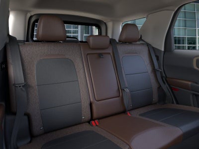 2026 Ford Bronco Sport Outer Banks In-Transit