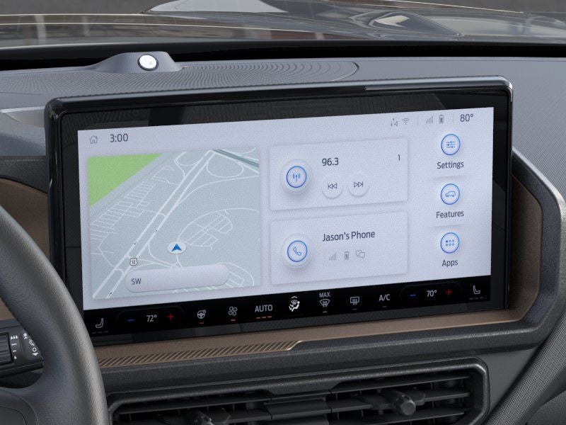 2026 Ford Bronco Sport Outer Banks In-Transit