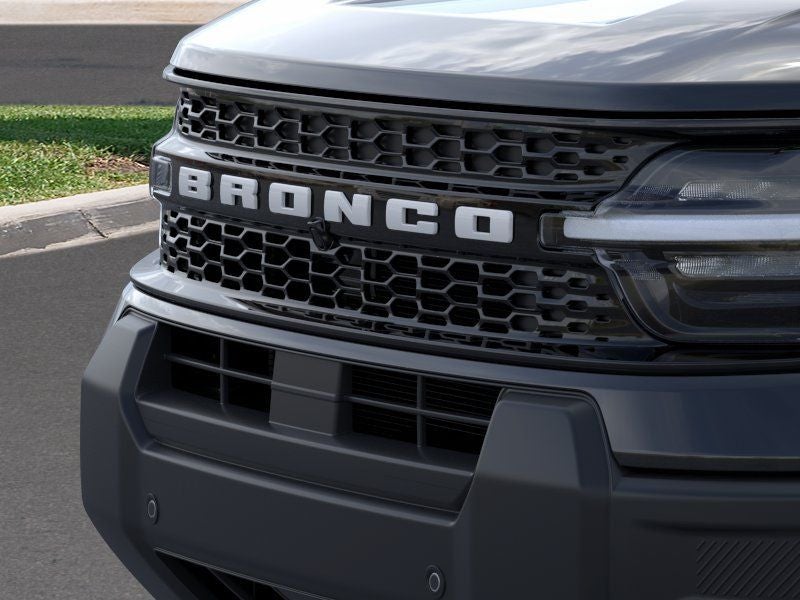 2026 Ford Bronco Sport Outer Banks In-Transit