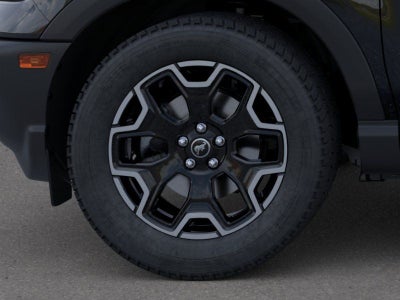 2026 Ford Bronco Sport Outer Banks In-Transit