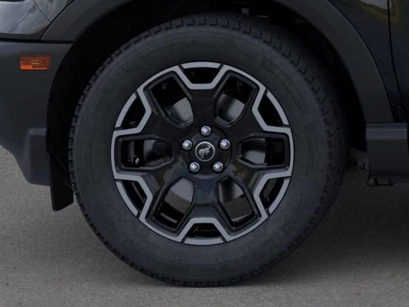 2026 Ford Bronco Sport Outer Banks In-Transit