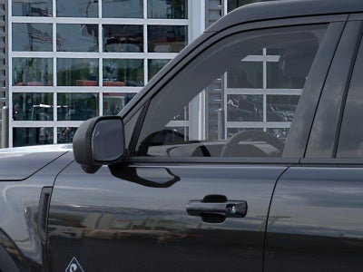 2026 Ford Bronco Sport Outer Banks In-Transit