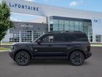 2026 Ford Bronco Sport Outer Banks In-Transit