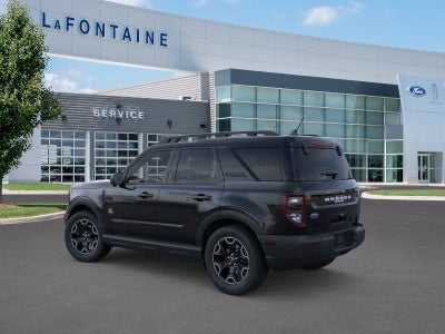 2026 Ford Bronco Sport Outer Banks In-Transit