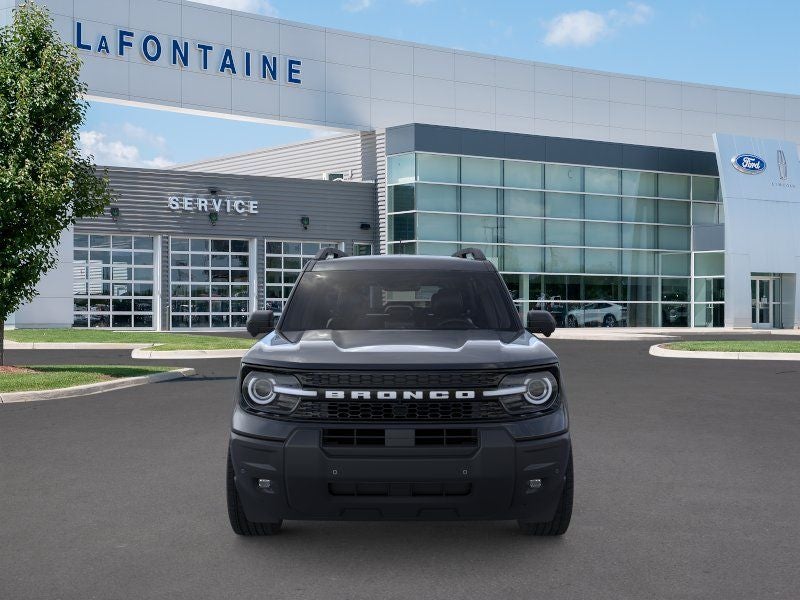 2026 Ford Bronco Sport Outer Banks In-Transit
