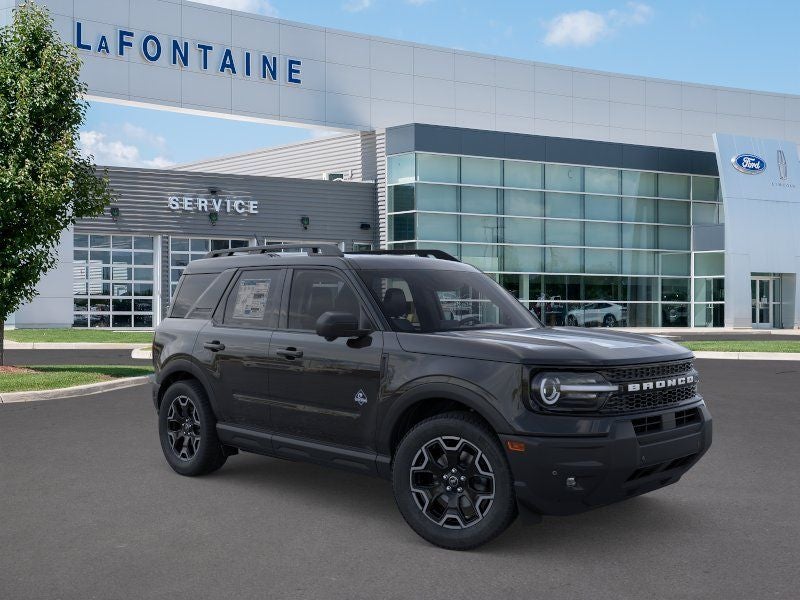 2026 Ford Bronco Sport Outer Banks In-Transit