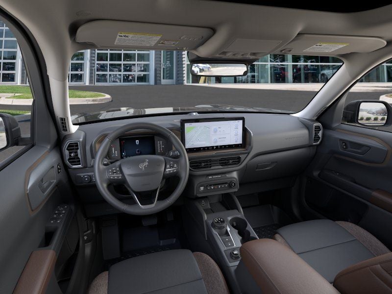 2026 Ford Bronco Sport Outer Banks In-Transit