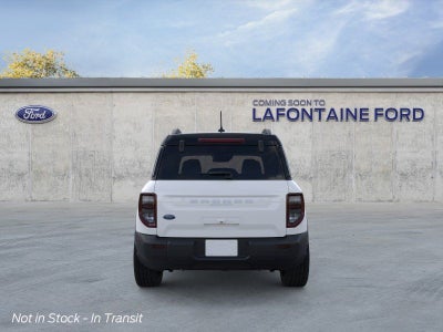 2026 Ford Bronco Sport Outer Banks In-Transit