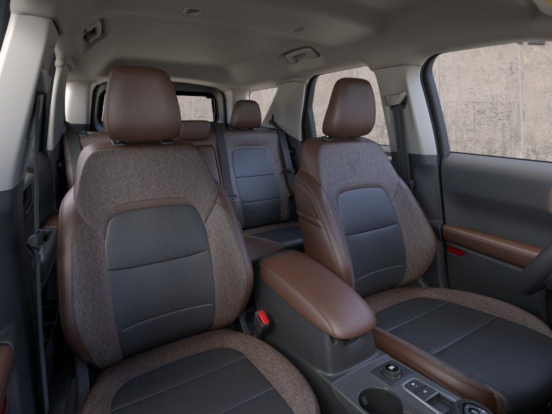 2026 Ford Bronco Sport Outer Banks In-Transit