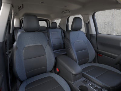 2026 Ford Bronco Sport Outer Banks In-Transit