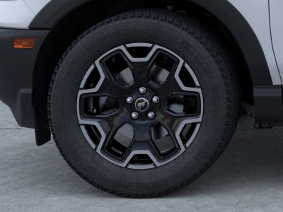 2026 Ford Bronco Sport Outer Banks In-Transit