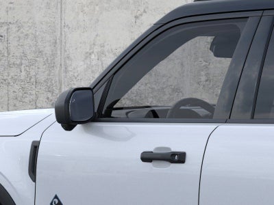 2026 Ford Bronco Sport Outer Banks In-Transit