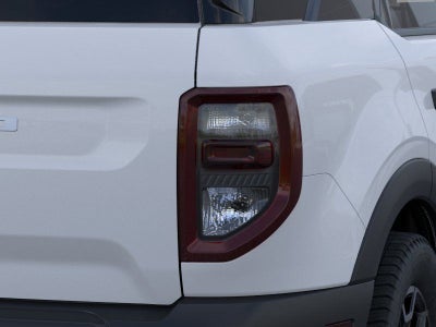 2026 Ford Bronco Sport Outer Banks In-Transit
