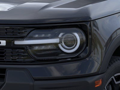 2026 Ford Bronco Sport Outer Banks In-Transit