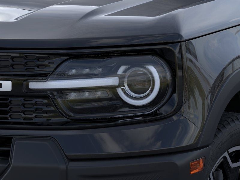 2026 Ford Bronco Sport Outer Banks In-Transit