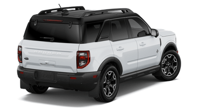 2026 Ford Bronco Sport Outer Banks In-Transit