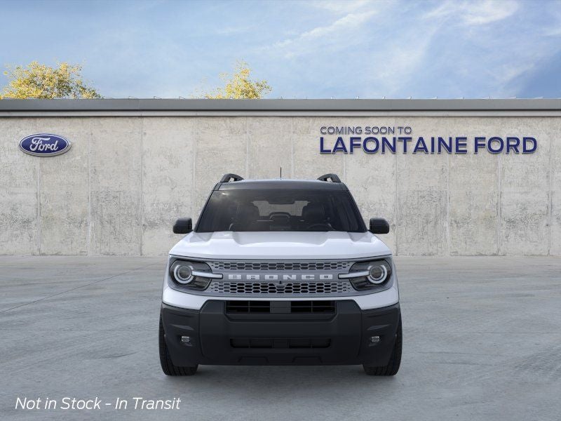 2026 Ford Bronco Sport Outer Banks In-Transit