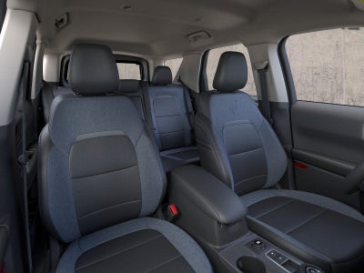 2026 Ford Bronco Sport Outer Banks In-Transit
