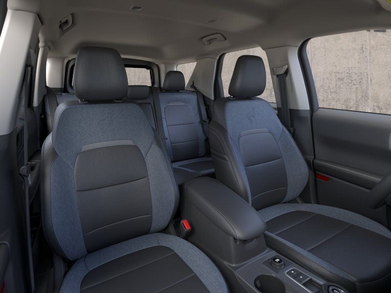 2026 Ford Bronco Sport Outer Banks In-Transit