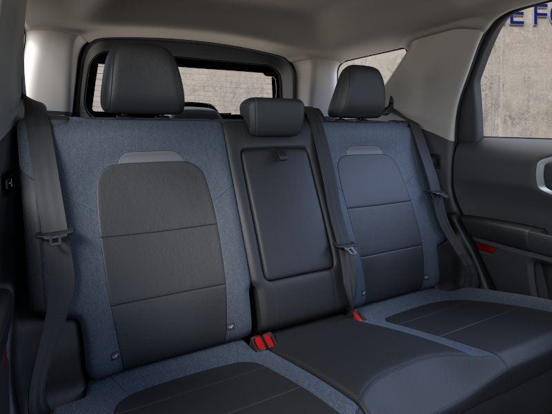 2026 Ford Bronco Sport Outer Banks In-Transit