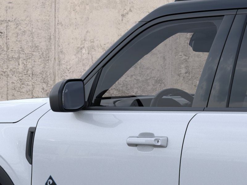 2026 Ford Bronco Sport Outer Banks In-Transit