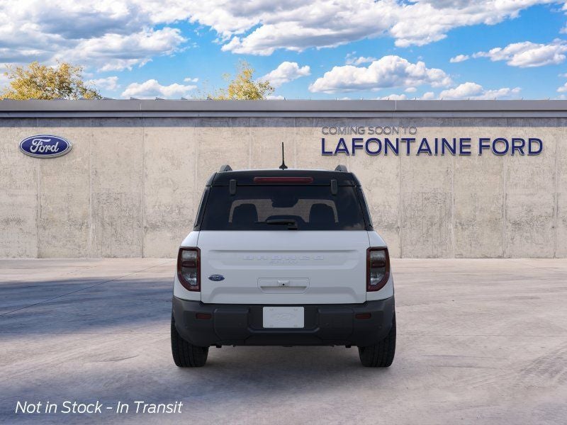 2026 Ford Bronco Sport Outer Banks In-Transit