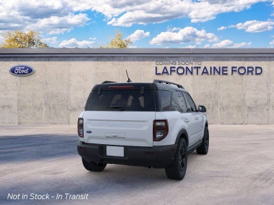 2026 Ford Bronco Sport Outer Banks In-Transit