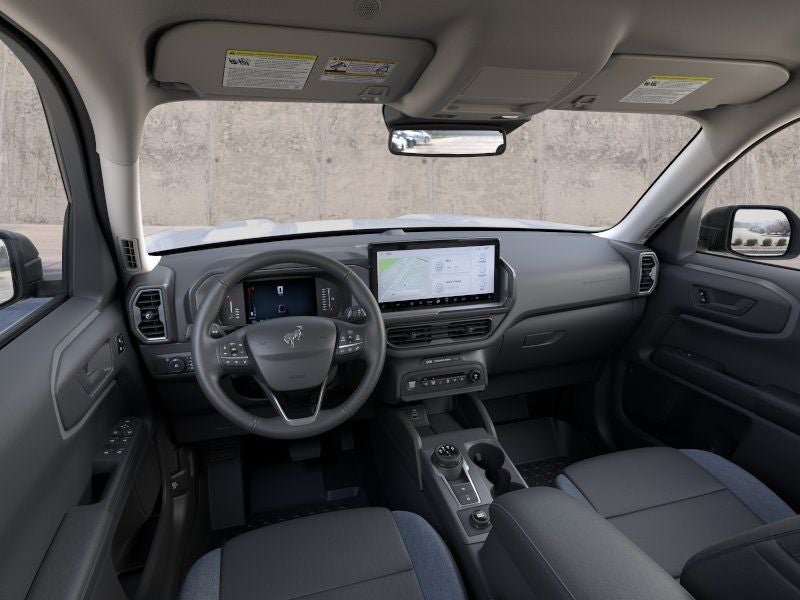 2026 Ford Bronco Sport Outer Banks In-Transit