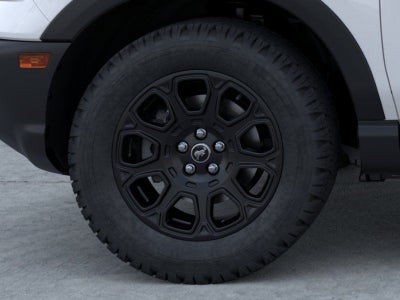 2026 Ford Bronco Sport Badlands In-Transit