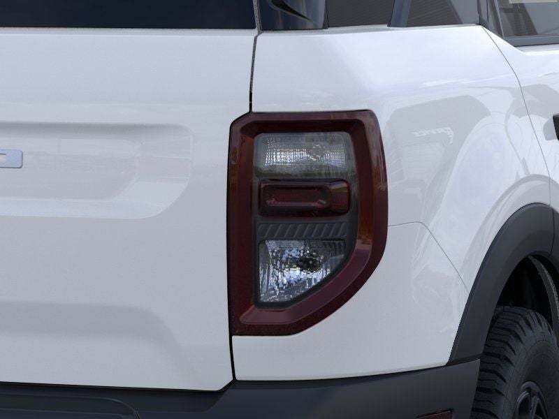 2026 Ford Bronco Sport Badlands In-Transit