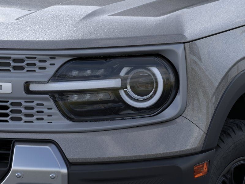 2026 Ford Bronco Sport Badlands In-Transit