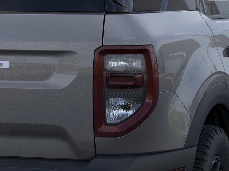 2026 Ford Bronco Sport Badlands In-Transit