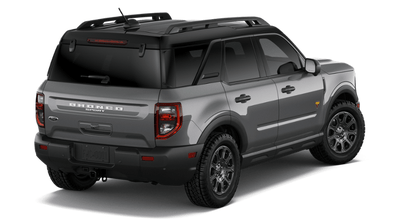 2026 Ford Bronco Sport Badlands In-Transit