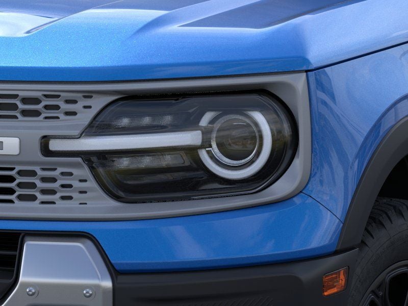 2026 Ford Bronco Sport Badlands In-Transit