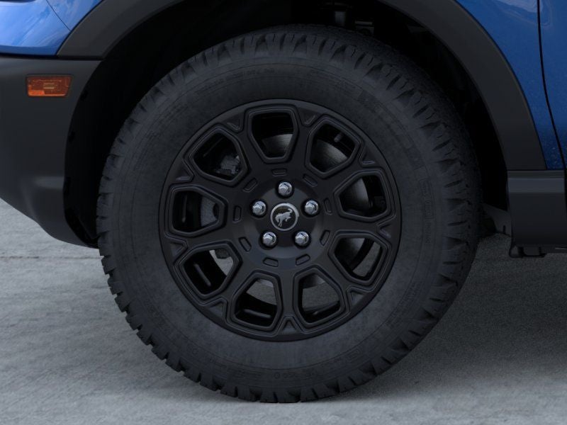 2026 Ford Bronco Sport Badlands In-Transit