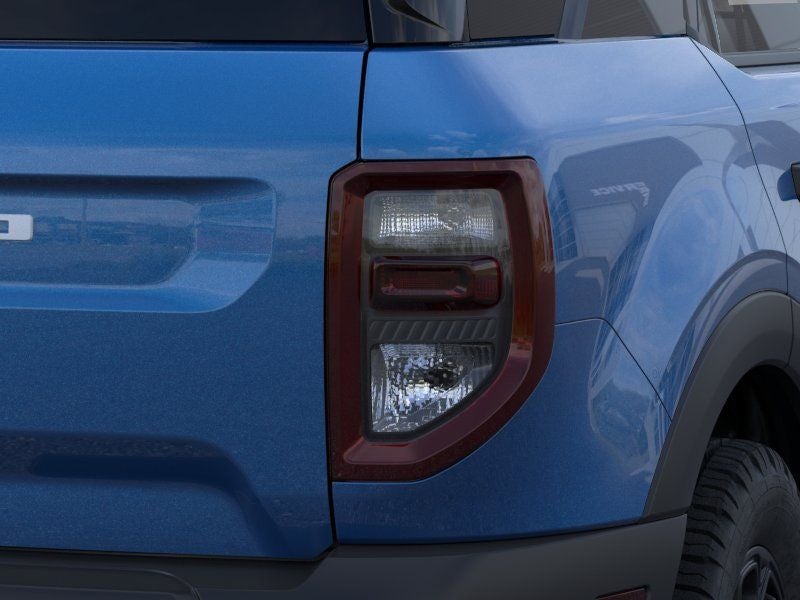 2026 Ford Bronco Sport Badlands In-Transit