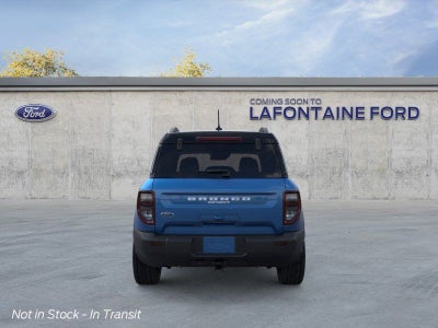 2026 Ford Bronco Sport Badlands In-Transit