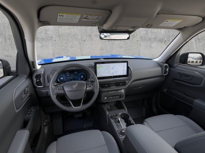 2026 Ford Bronco Sport Badlands In-Transit
