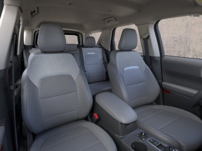 2026 Ford Bronco Sport Badlands In-Transit
