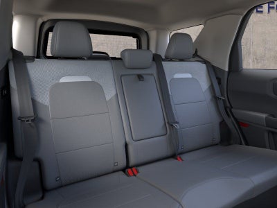 2026 Ford Bronco Sport Badlands In-Transit
