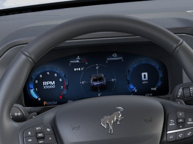 2026 Ford Bronco Sport Badlands In-Transit