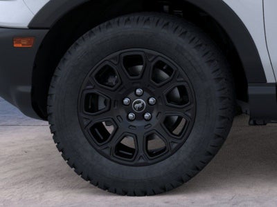 2026 Ford Bronco Sport Badlands In-Transit