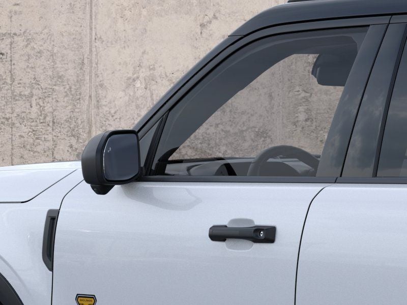 2026 Ford Bronco Sport Badlands In-Transit