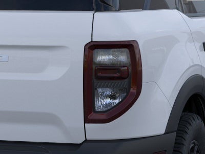 2026 Ford Bronco Sport Badlands In-Transit