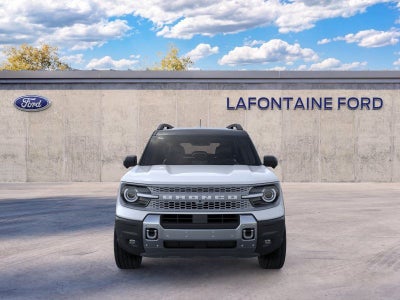 2026 Ford Bronco Sport Badlands In-Transit