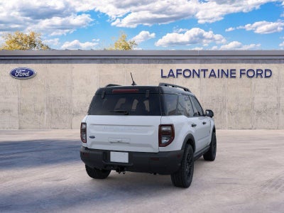 2026 Ford Bronco Sport Badlands In-Transit