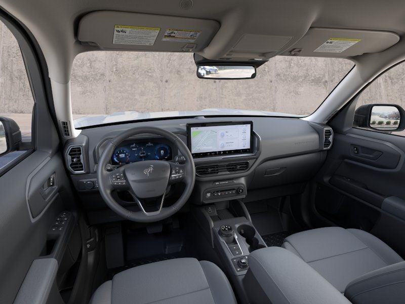 2026 Ford Bronco Sport Badlands In-Transit