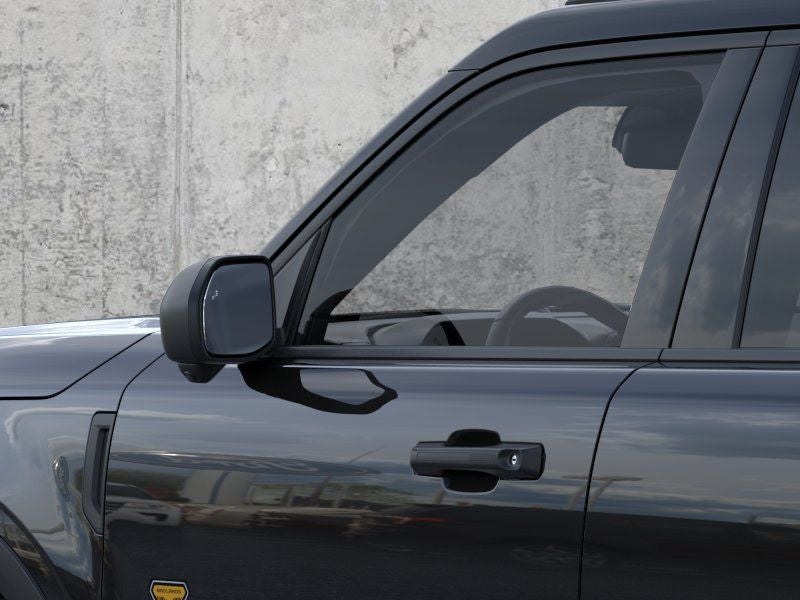2026 Ford Bronco Sport Badlands In-Transit